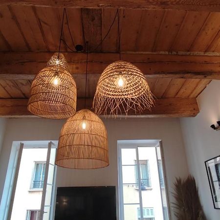 Le Florian - Somptueux T3 A 50 M Du Vieux Port Apartment Marseille Bagian luar foto