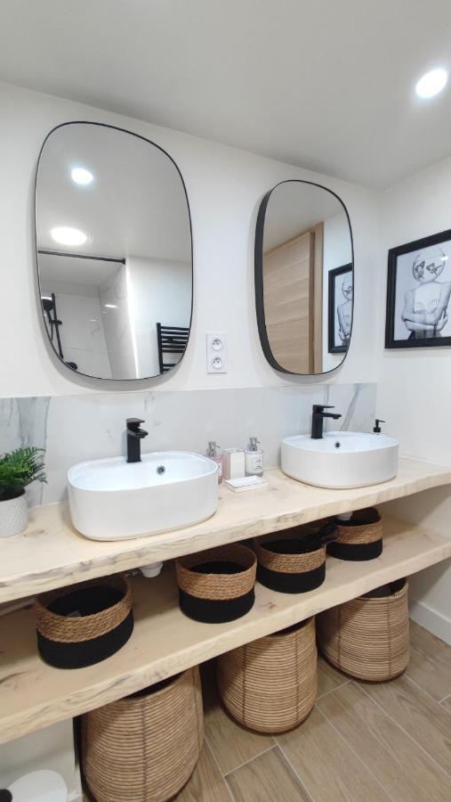 Le Florian - Somptueux T3 A 50 M Du Vieux Port Apartment Marseille Bagian luar foto