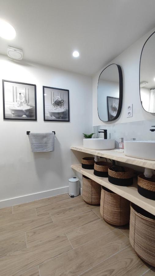 Le Florian - Somptueux T3 A 50 M Du Vieux Port Apartment Marseille Bagian luar foto