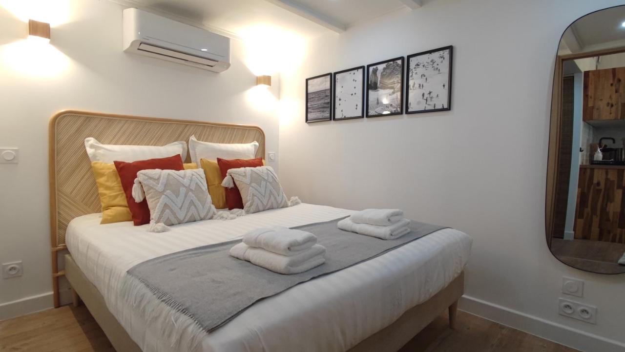 Le Florian - Somptueux T3 A 50 M Du Vieux Port Apartment Marseille Bagian luar foto